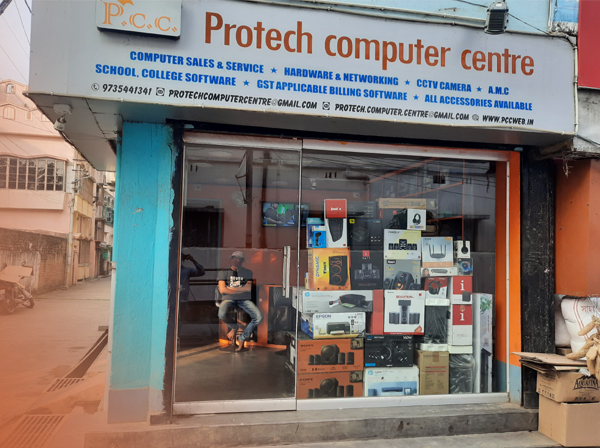 protech computer centre